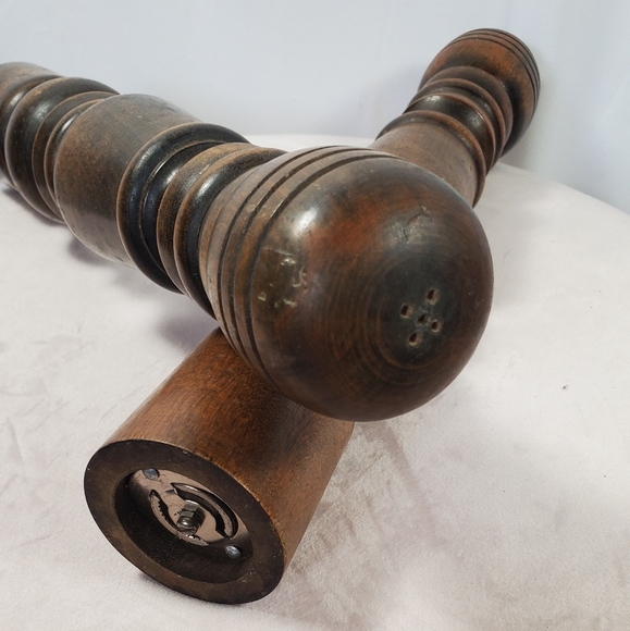 VINTAGE GAIL CRAFT salt/pep grinder - Picture 9 of 16